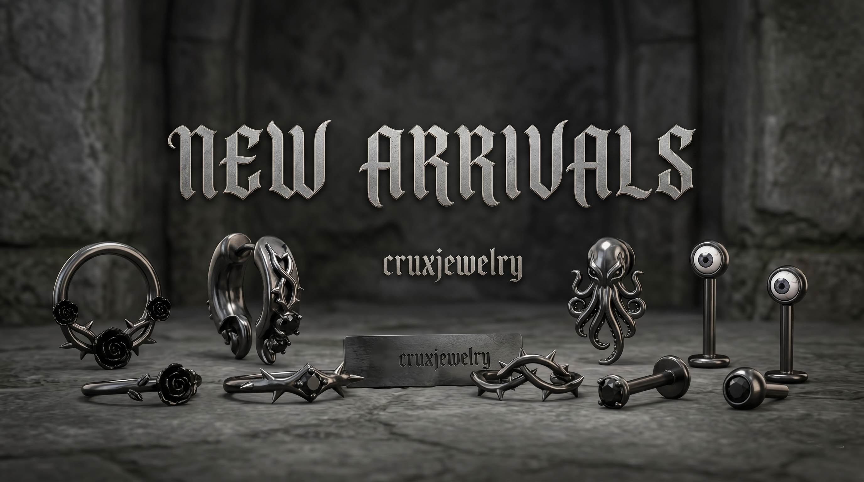 New Arrivals