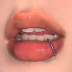 F136 Titanium Opal Seamless Hoop | Lip Nose Cartilage Ring