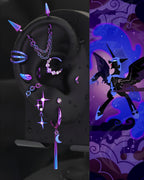 Ensemble d'accessoires pour oreilles de la série Rarity de My Little Pony