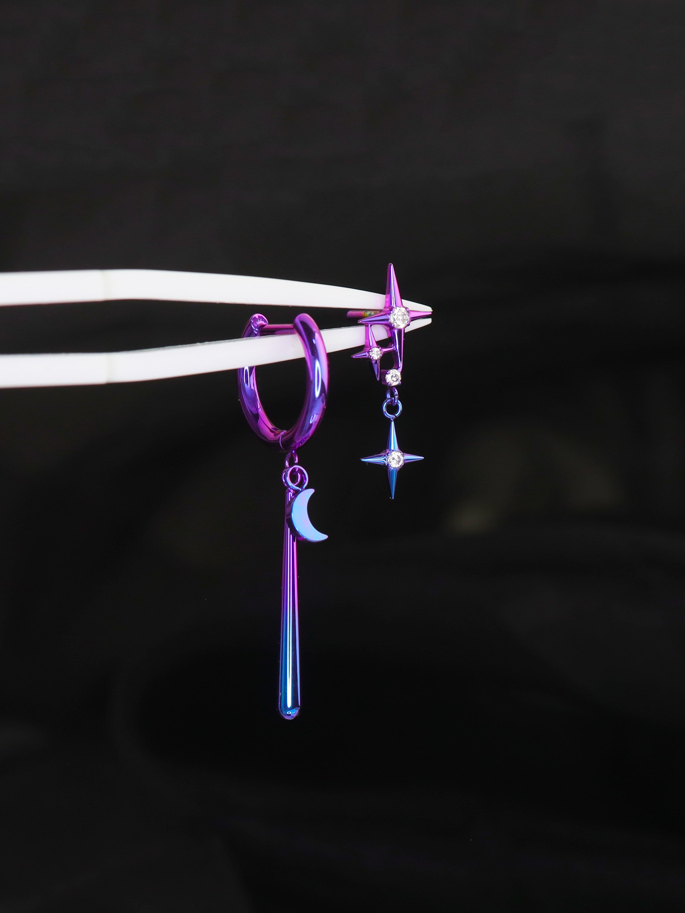 Ensemble d'accessoires pour oreilles de la série Rarity de My Little Pony