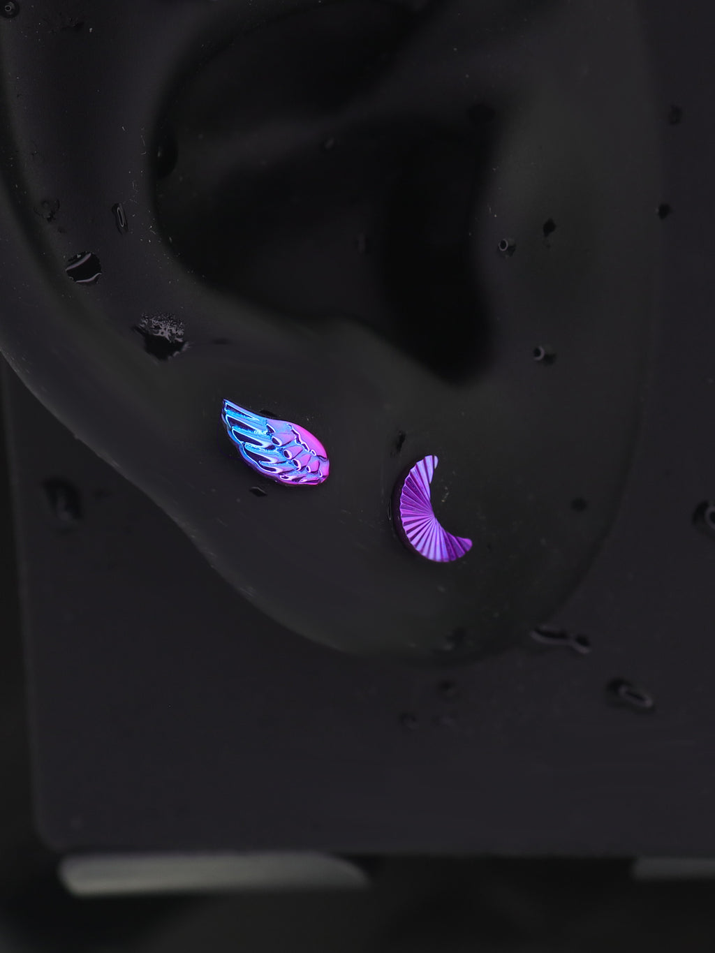 Ensemble d'accessoires pour oreilles de la série Rarity de My Little Pony
