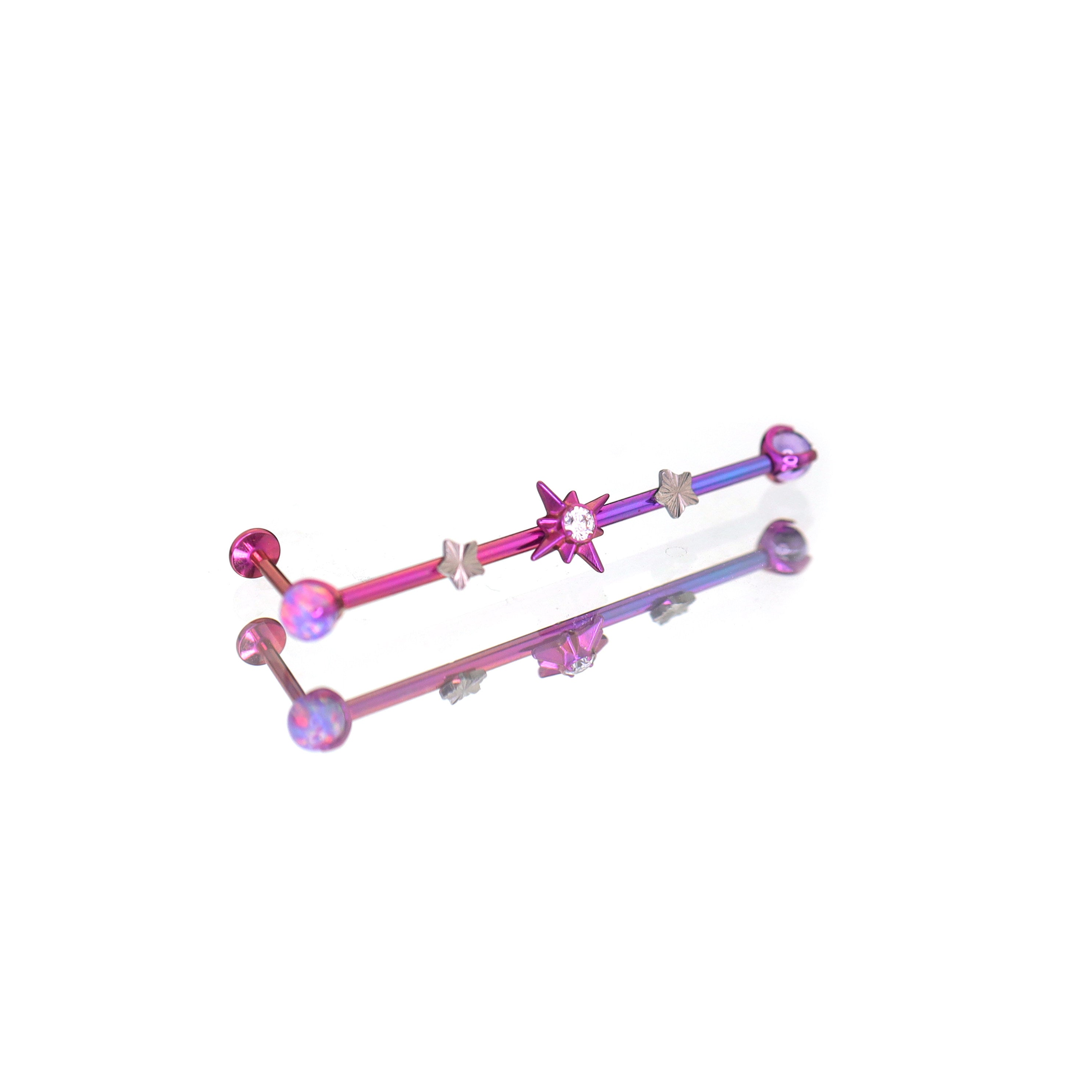 Ensemble d'accessoires pour oreilles de la série MLP Twilight Sparkle
