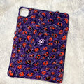 "The Awakening" 3D Giant Monster Eye iPad Case | Premium Textured Demon Skin Cover (Sharingan & Cat Eye)