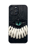 Demon Fang Cyclops 3D Gothic Phone Case Collection(6 Glow Styles)