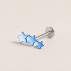 Triple Butterfly & Star