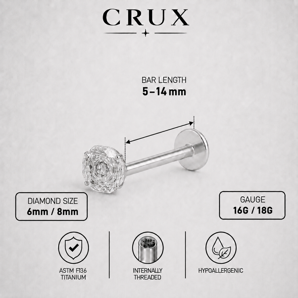 Rose-Cut Crystal