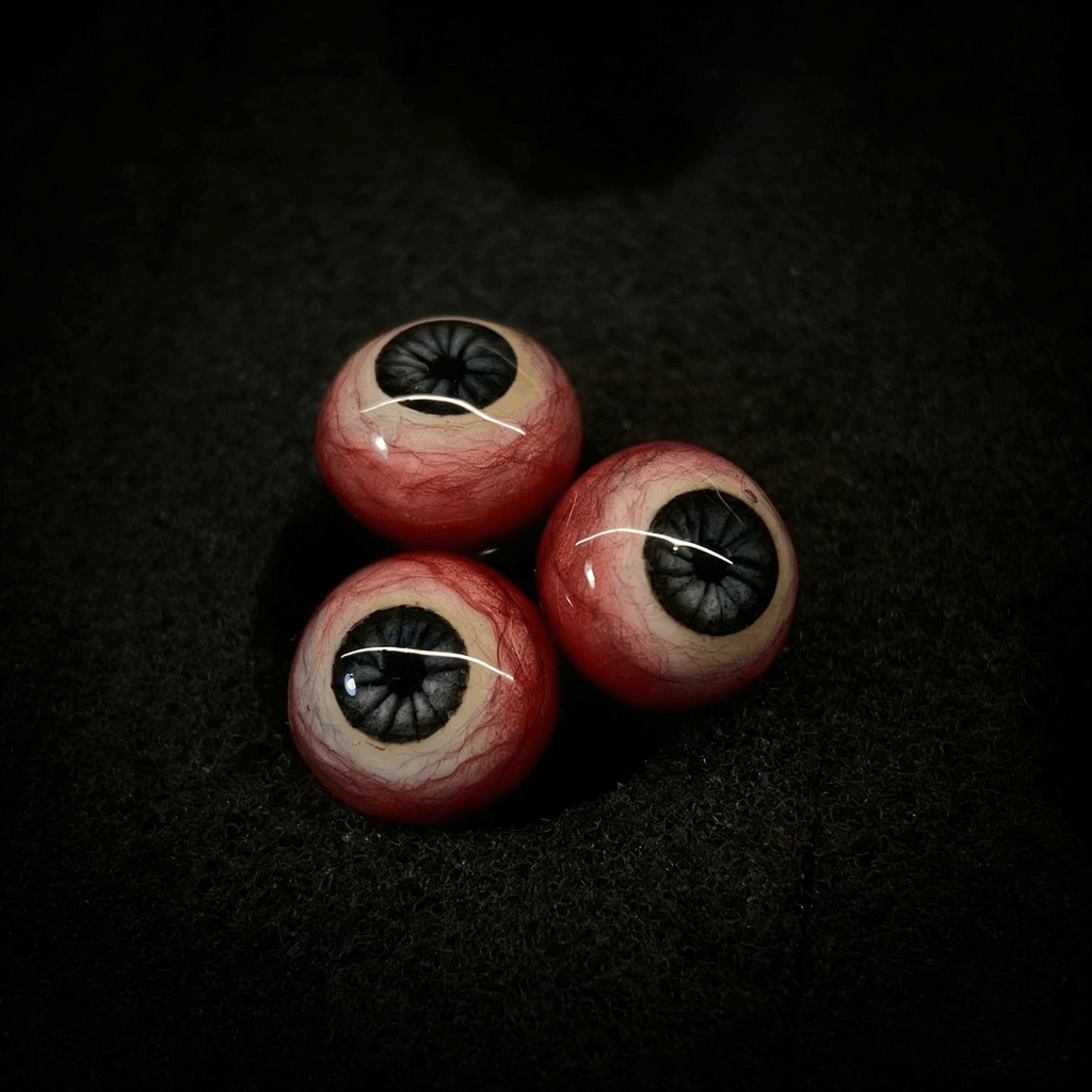 Cthulhu Eye - Demon Eye | Ear/Tongue/Lip Titanium Studs