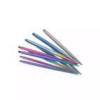 F-136 Titanium Piercing Guide Needle - F-136 Titanium Piercing Guide Needle - Sliver by CRUXJEWELRY
