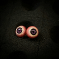 Cthulhu Eye - Demon Eye | Ear/Tongue/Lip Titanium Studs