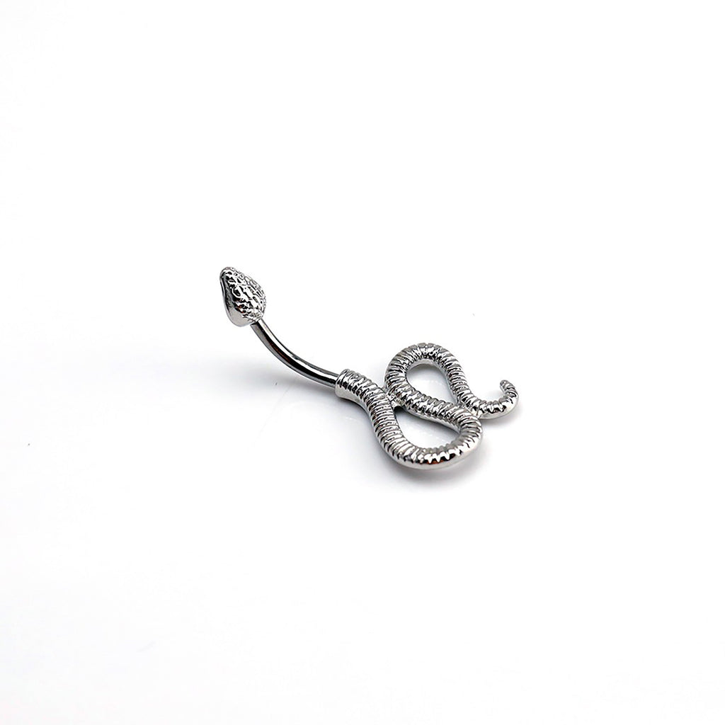 Y2K Punk Snake Navel Jewelry - Y2K Punk Snake Navel Jewelry - Default Title by CRUXJEWELRY