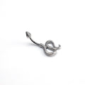 Y2K Punk Snake Navel Jewelry - Y2K Punk Snake Navel Jewelry - Default Title by CRUXJEWELRY