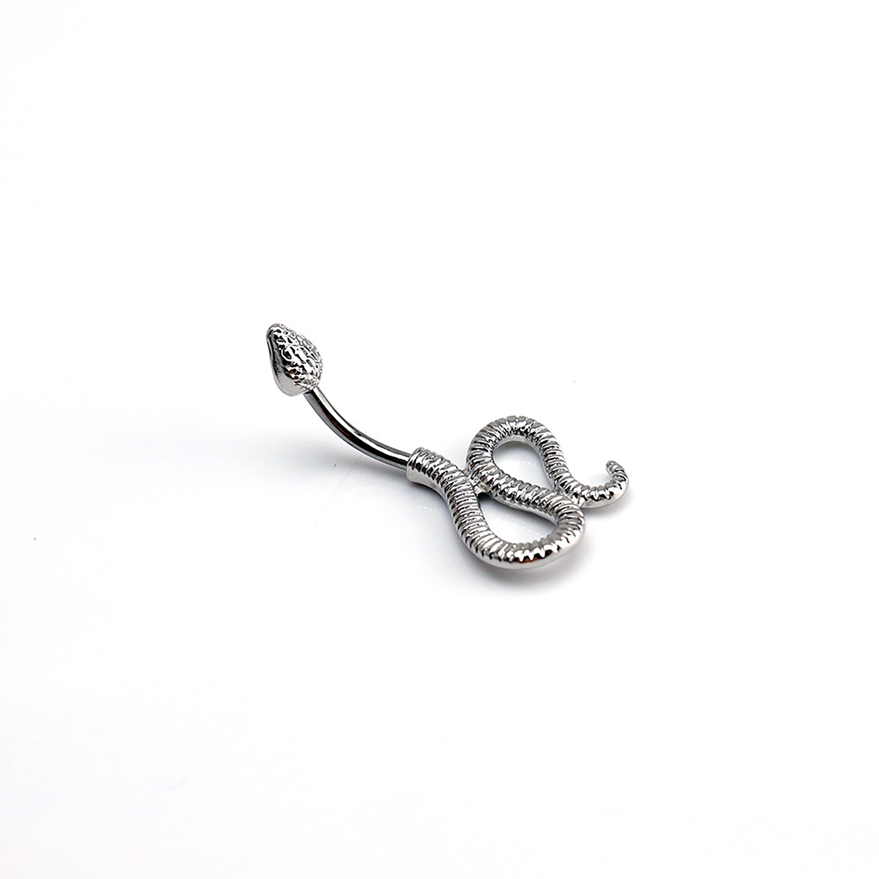 Y2K Punk Snake Navel Jewelry - Y2K Punk Snake Navel Jewelry - Default Title by CRUXJEWELRY