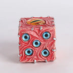 The Eye of Cthulhu Dice - The Eye of Cthulhu Dice - Default Title by CRUXJEWELRY