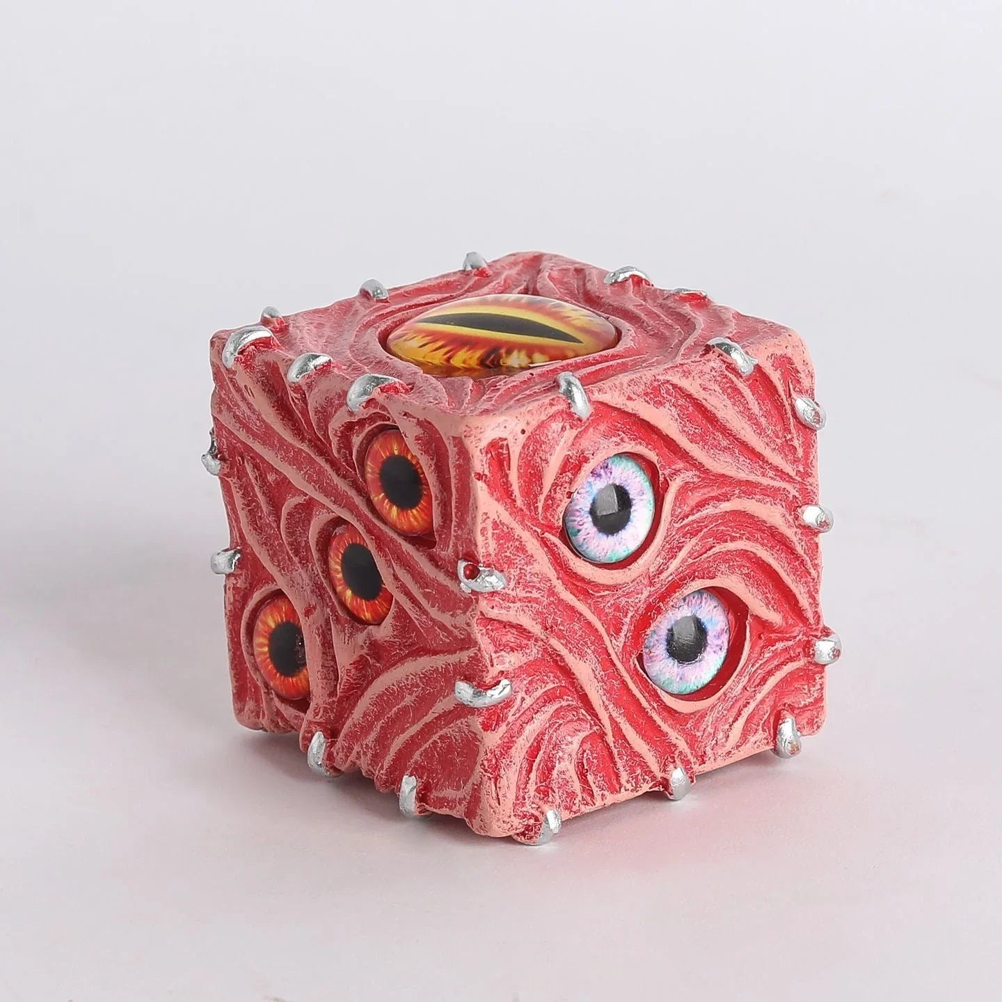 The Eye of Cthulhu Dice - The Eye of Cthulhu Dice - Default Title by CRUXJEWELRY