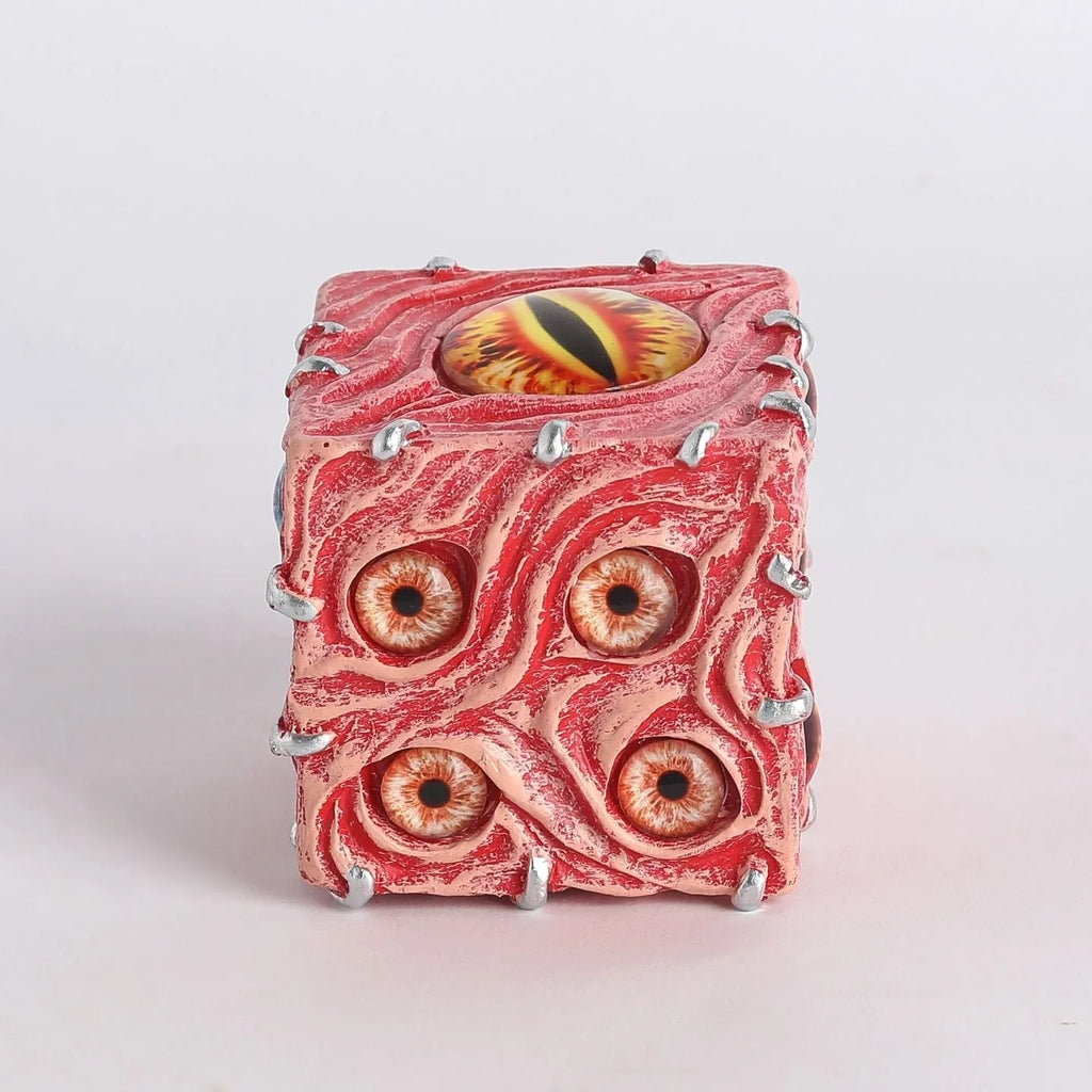 The Eye of Cthulhu Dice - The Eye of Cthulhu Dice - Default Title by CRUXJEWELRY