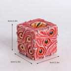 The Eye of Cthulhu Dice - The Eye of Cthulhu Dice - Default Title by CRUXJEWELRY