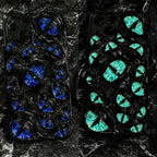 Eldritch Skin: The Watcher - 3D Cthulhu Eyeball Case(6 Glow Styles)