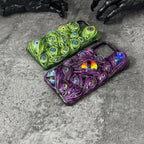 "Thousand Eyes" Cthulhu Monster 3D Phone Case | Textured Creepy Cute Cover