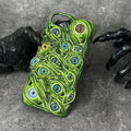 "Thousand Eyes" Cthulhu Monster 3D Phone Case | Textured Creepy Cute Cover