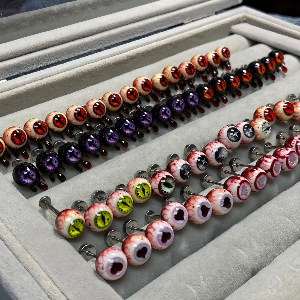 Build Your Own Legend ✨: Custom Cthulhu Jewelry