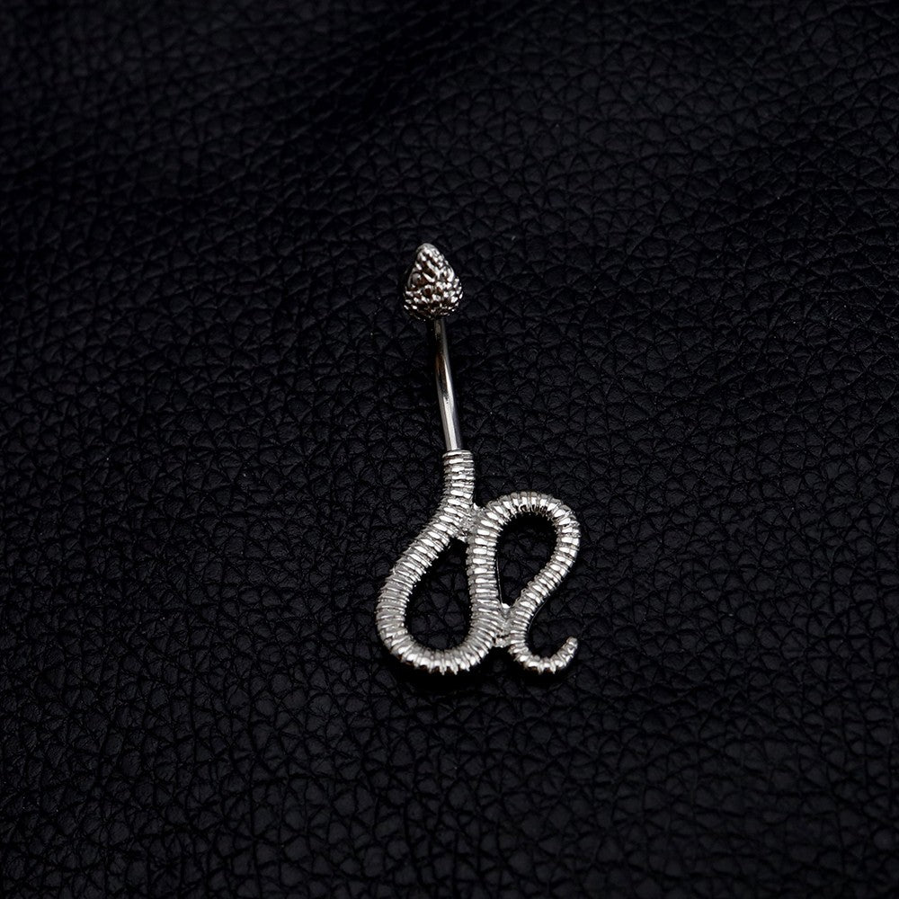 Y2K Punk Snake Navel Jewelry - Y2K Punk Snake Navel Jewelry - Default Title by CRUXJEWELRY