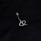 Y2K Punk Snake Navel Jewelry - Y2K Punk Snake Navel Jewelry - Default Title by CRUXJEWELRY