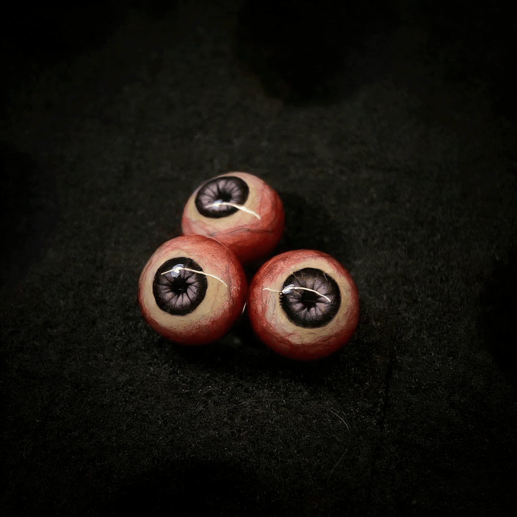 Cthulhu Eye - Demon Eye | Ear/Tongue/Lip Titanium Studs