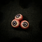 Cthulhu Eye - Demon Eye | Ear/Tongue/Lip Titanium Studs
