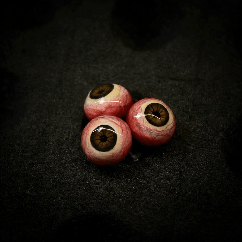 Cthulhu Eye - Demon Eye | Ear/Tongue/Lip Titanium Studs