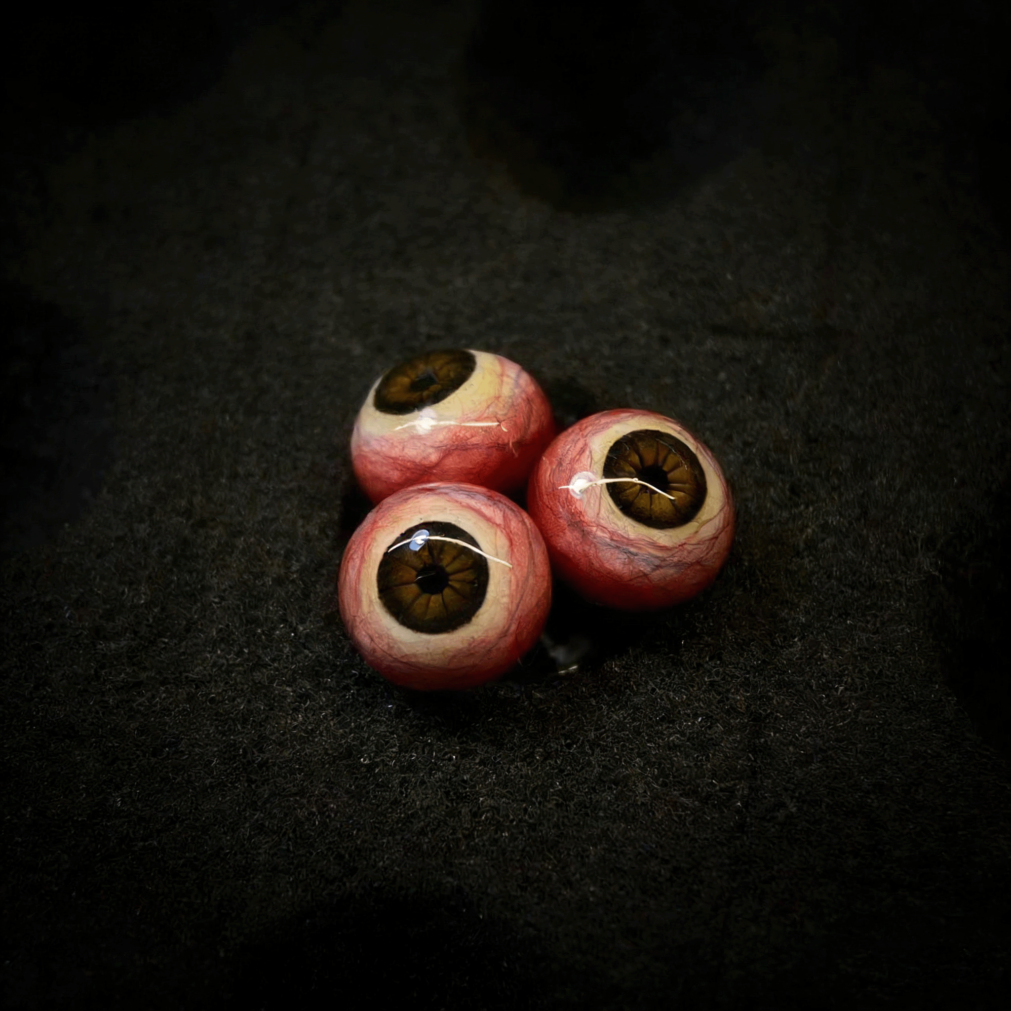 Cthulhu Eye - Demon Eye | Ear/Tongue/Lip Titanium Studs