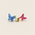Triple Butterfly & Star