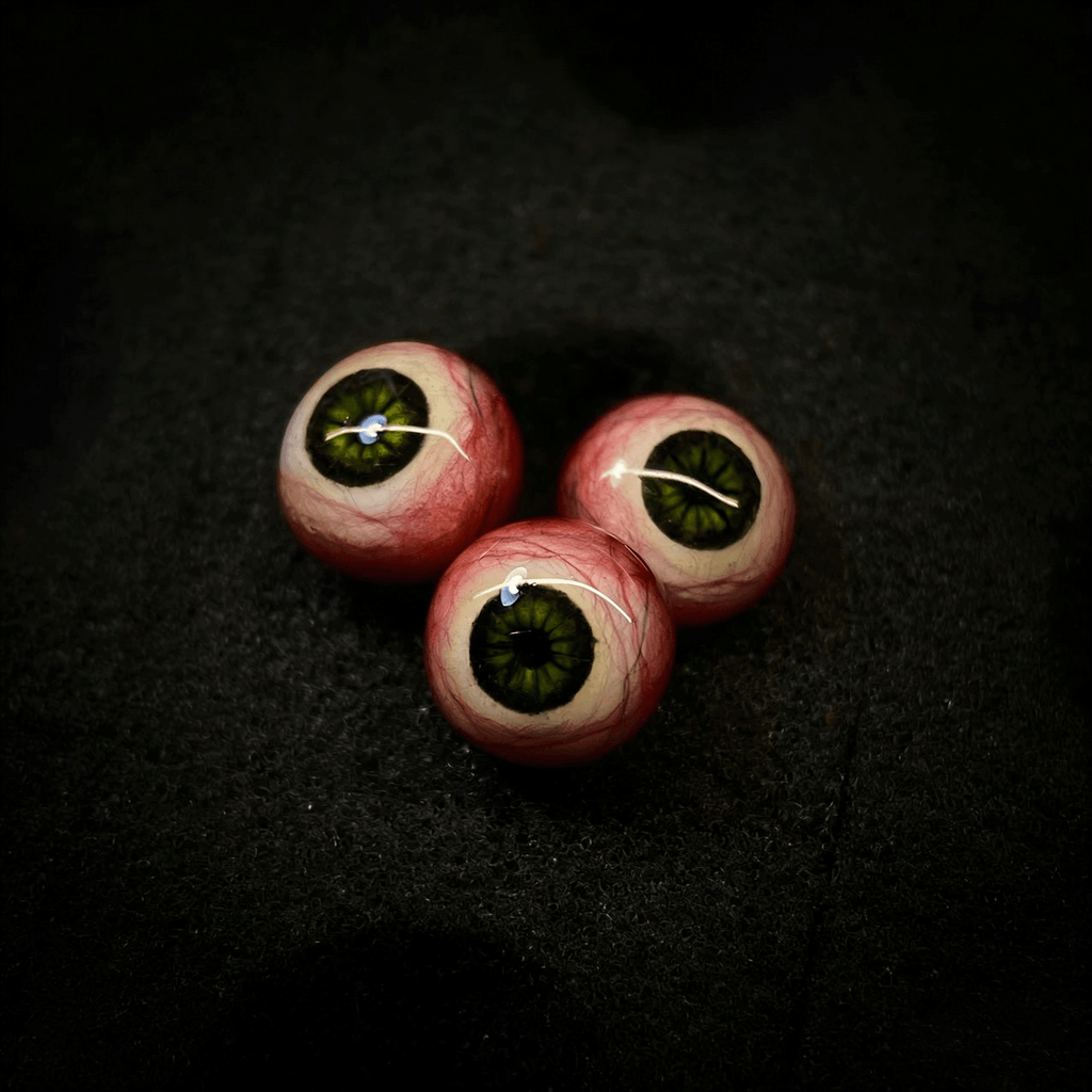 Cthulhu Eye - Demon Eye | Ear/Tongue/Lip Titanium Studs