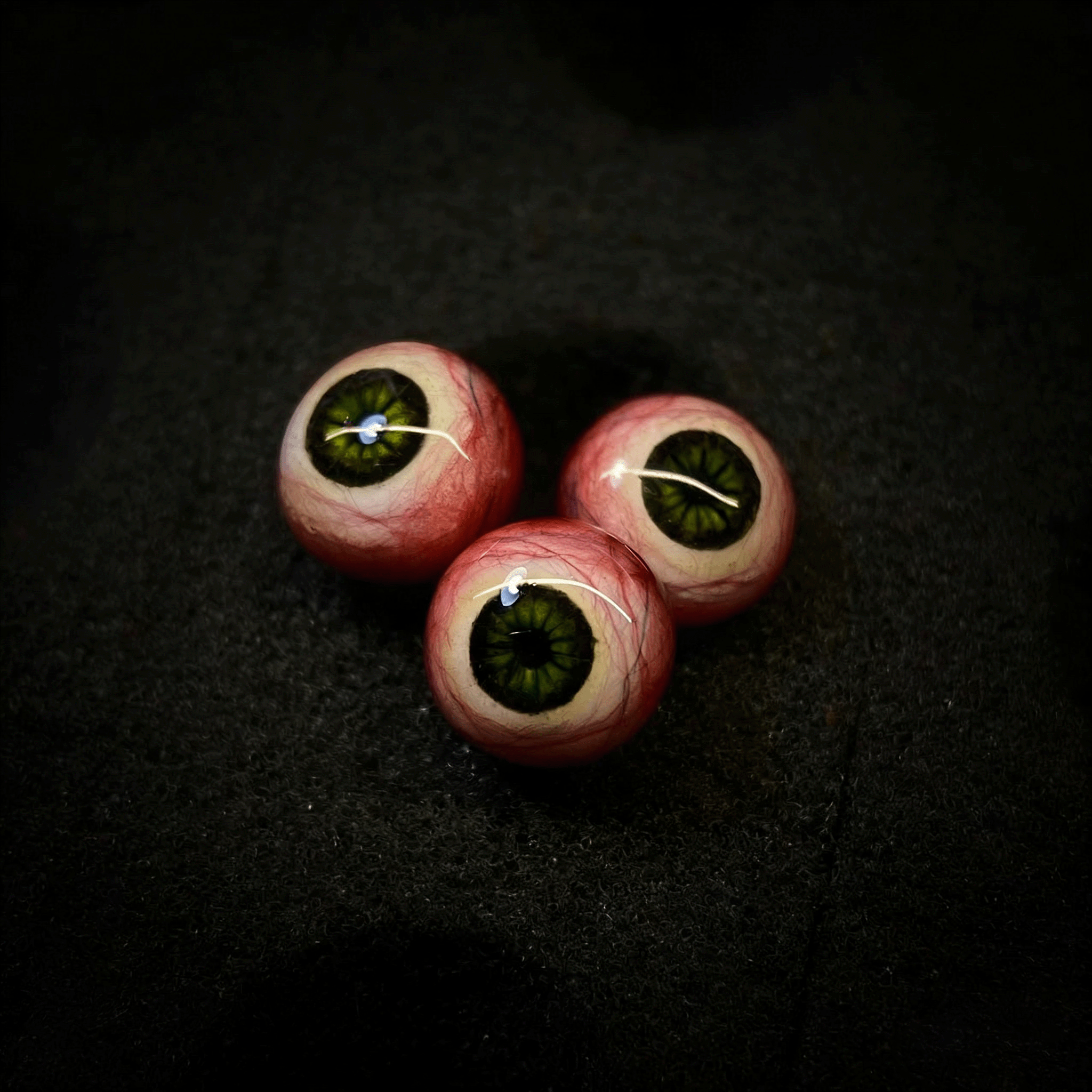 Cthulhu Eye - Demon Eye | Ear/Tongue/Lip Titanium Studs