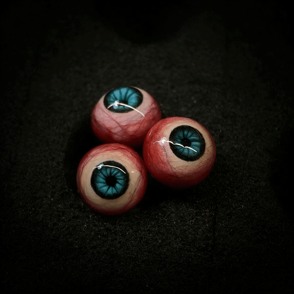 Cthulhu Eye - Demon Eye | Ear/Tongue/Lip Titanium Studs