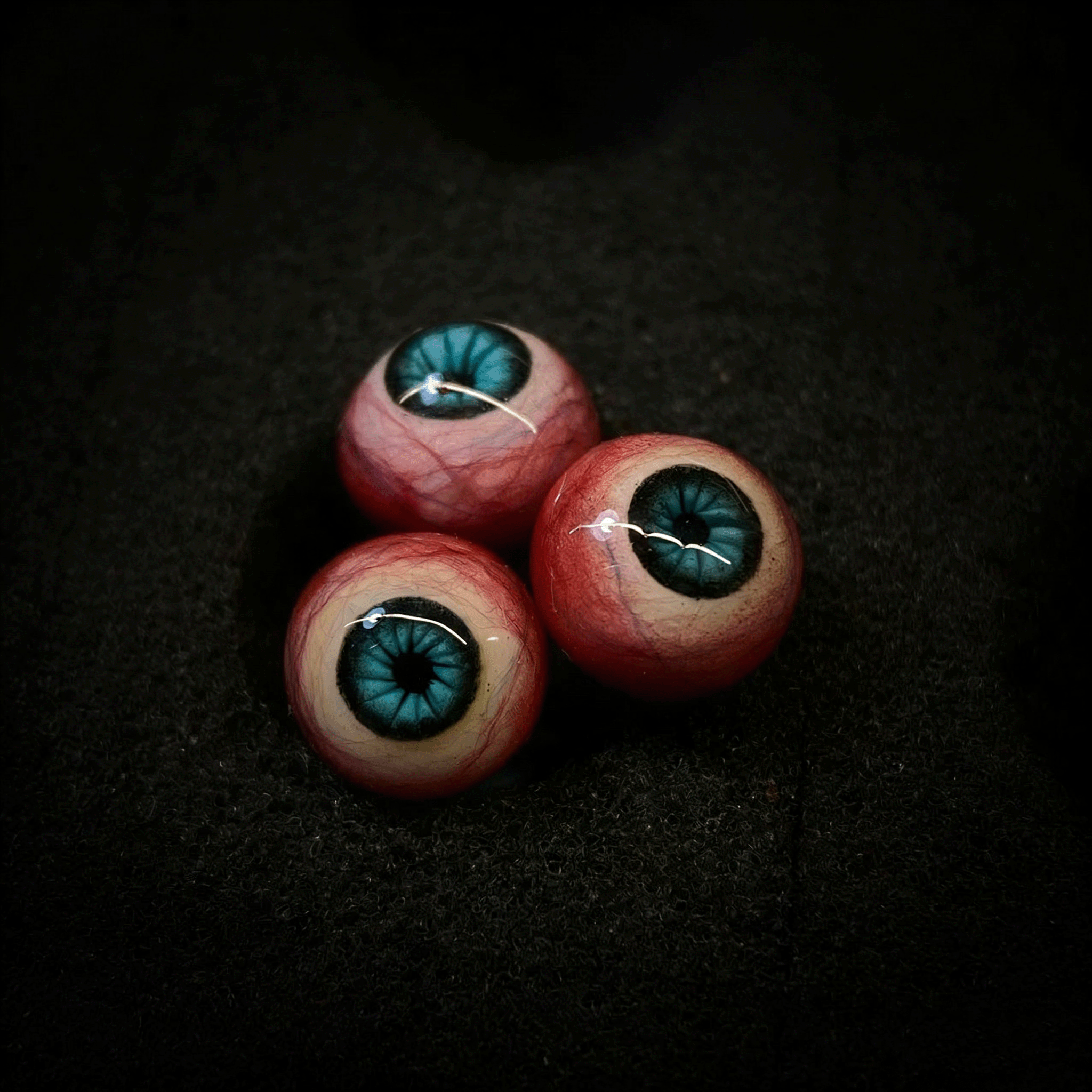 Cthulhu Eye - Demon Eye | Ear/Tongue/Lip Titanium Studs