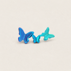 Triple Butterfly & Star