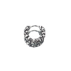 Skull Head Stainless Steel Earrings - Skull Head Stainless Steel Earrings - Single by CRUXJEWELRY