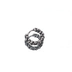 Skull Head Stainless Steel Earrings - Skull Head Stainless Steel Earrings - Single by CRUXJEWELRY