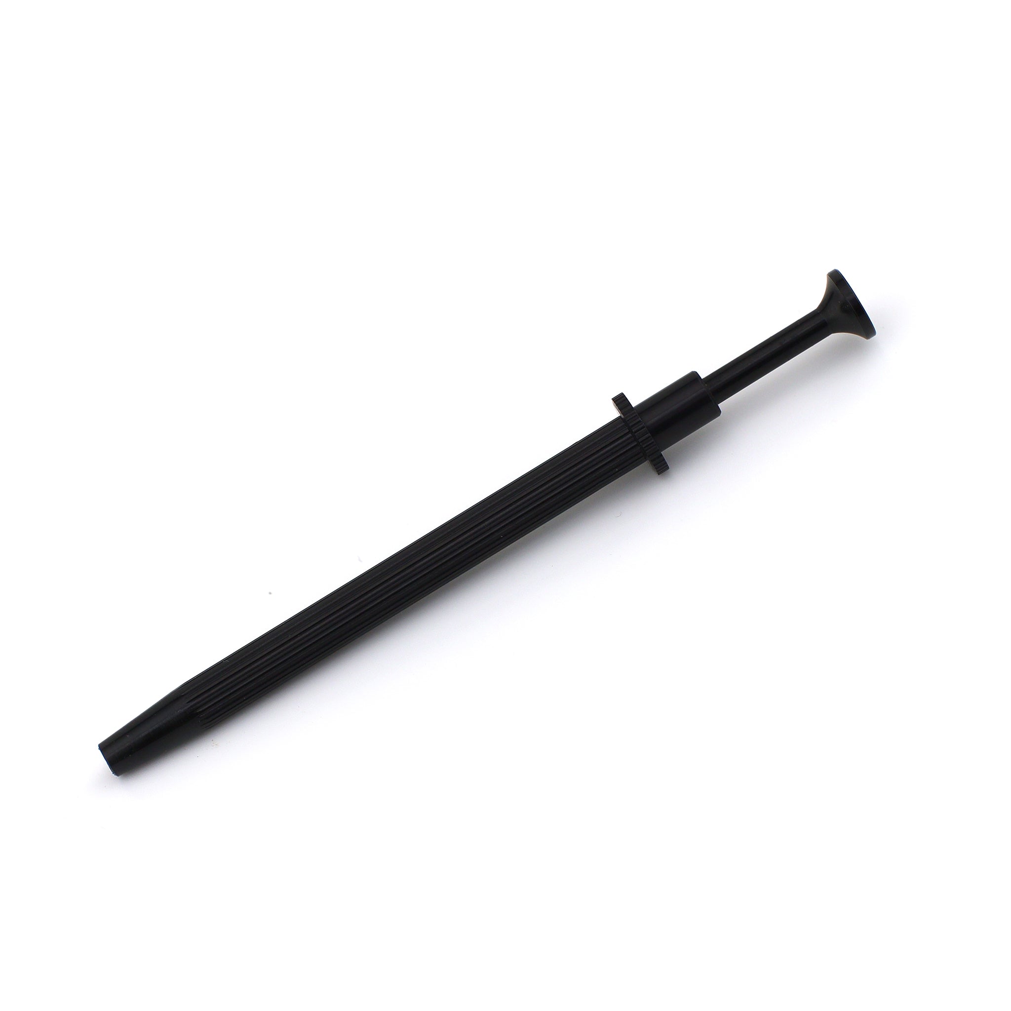 Surgical Stainless Steel Piercing Clamp Helper - Surgical Stainless Steel Piercing Clamp Helper - Black by CRUXJEWELRY
