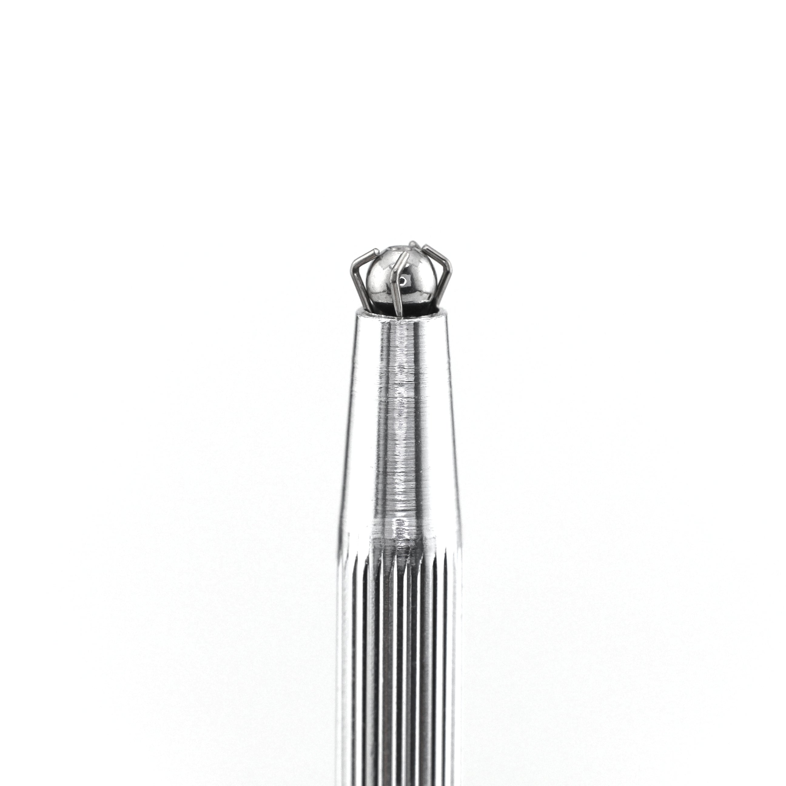 Surgical Stainless Steel Piercing Clamp Helper - Surgical Stainless Steel Piercing Clamp Helper - Silver by CRUXJEWELRY