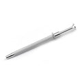 Surgical Stainless Steel Piercing Clamp Helper - Surgical Stainless Steel Piercing Clamp Helper - Silver by CRUXJEWELRY