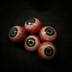 Cthulhu Eye - Demon Eye | Ear/Tongue/Lip Titanium Studs