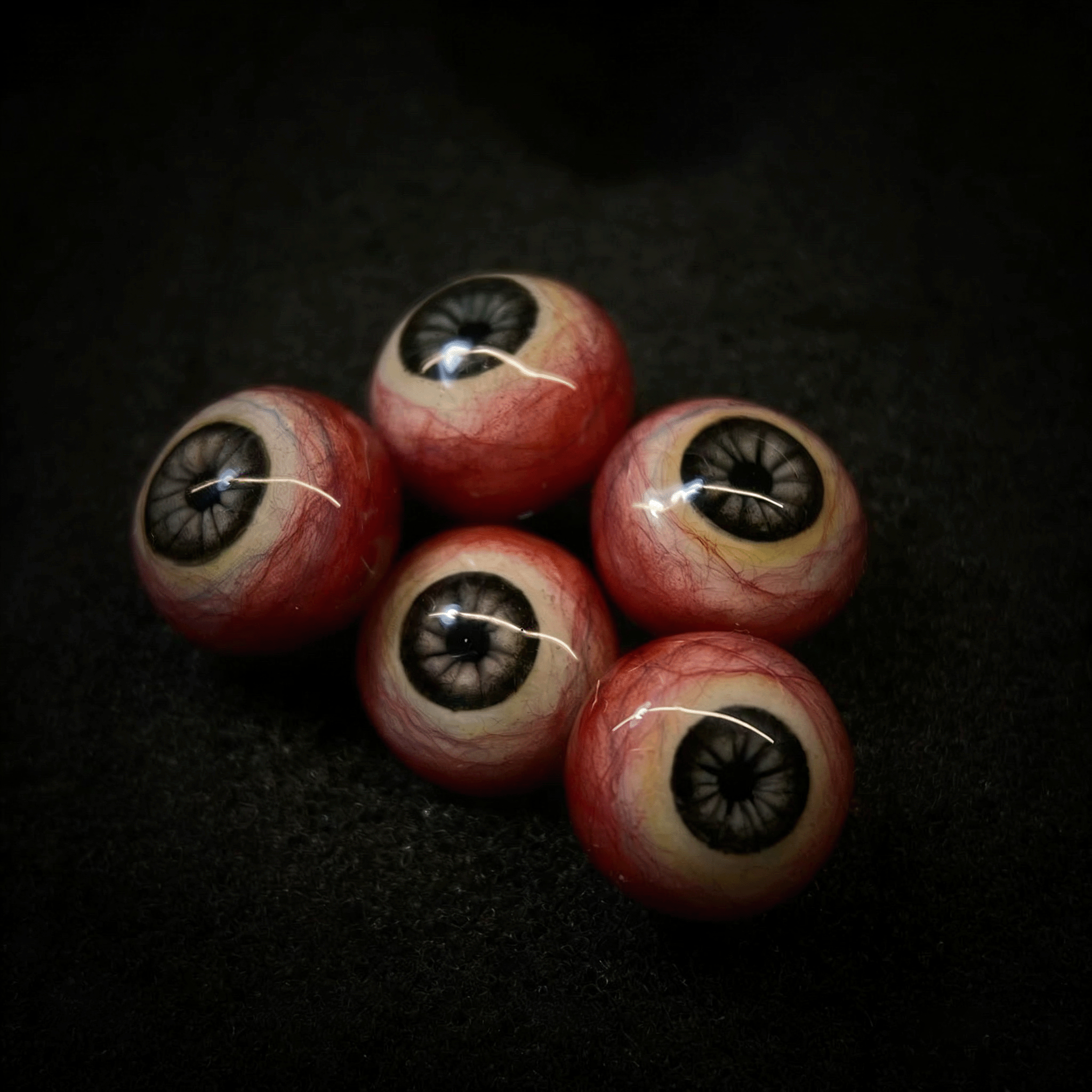 Cthulhu Eye - Demon Eye | Ear/Tongue/Lip Titanium Studs