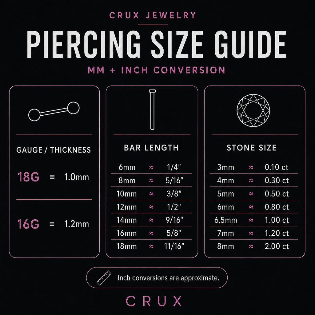 Smoky Black Moissanite Flat Back Stud
