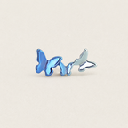 Triple Butterfly & Star