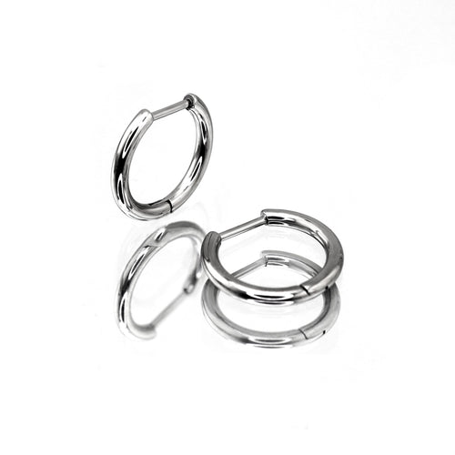 ASTM F136 Titanium Clicker Hoops - product overview