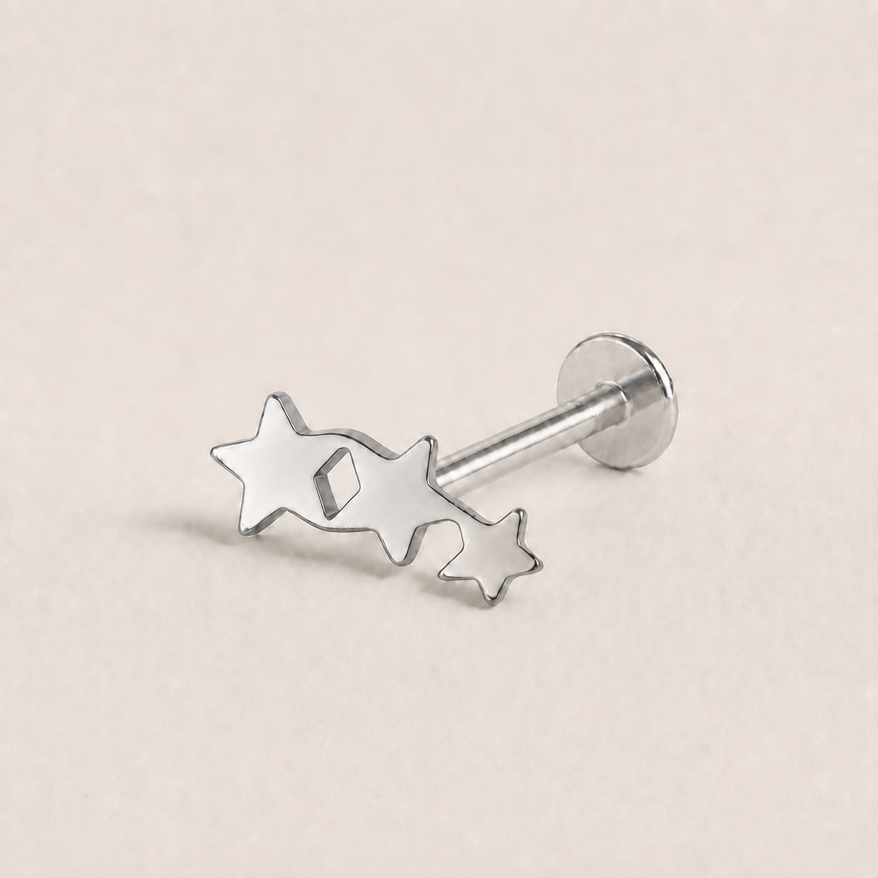 Triple Butterfly & Star