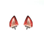 Bunny & Fox Internally Threaded Titanium Helix Couple Earrings - Bunny & Fox Internally Threaded Titanium Helix Couple Earrings - Judy / Default-6mm by CRUXJEWELRY