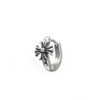 Vintage Cross stainless steel Earrings - Vintage Cross stainless steel Earrings - Single by CRUXJEWELRY