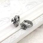 Vintage Cross stainless steel Earrings - Vintage Cross stainless steel Earrings - Single by CRUXJEWELRY